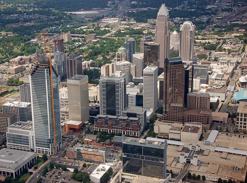 How Charlotte's South End got so hot - Business North Carolina