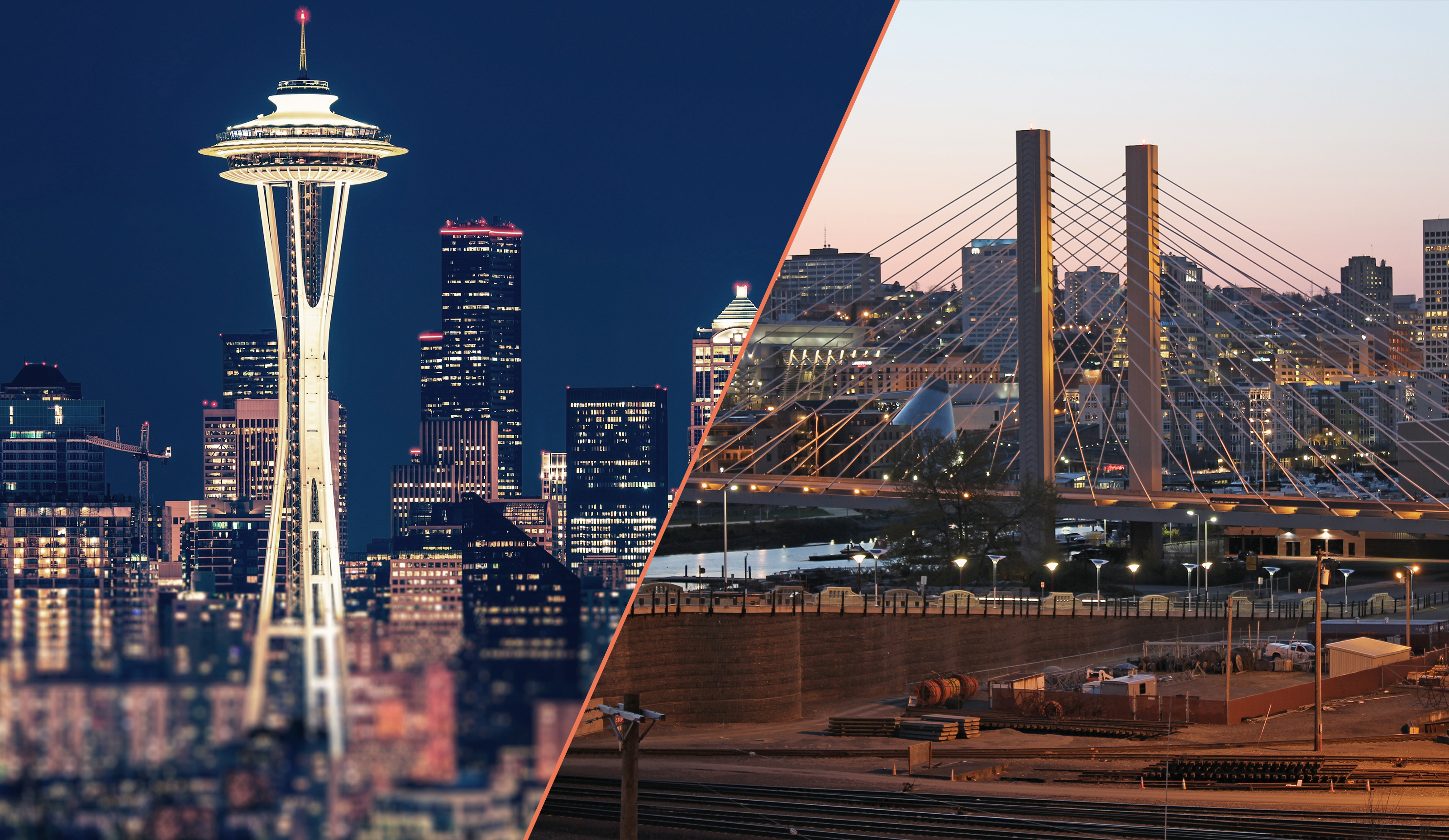 San Francisco vs Seattle: What is the difference?