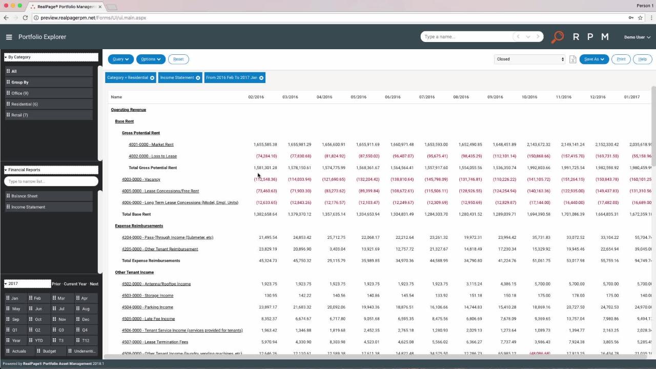 Portfolio Management Solution Overview | RealPage